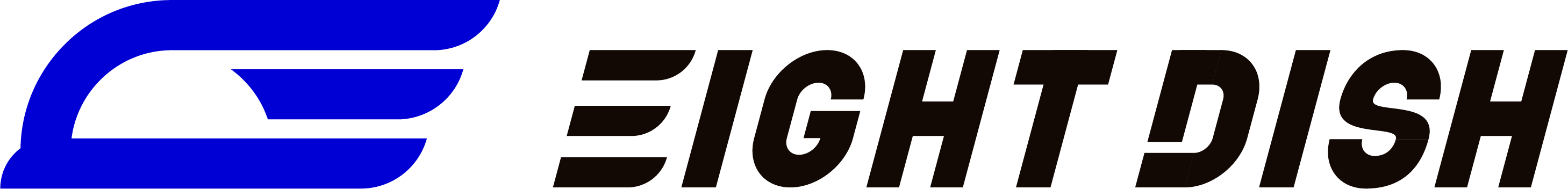 EightDish Logo